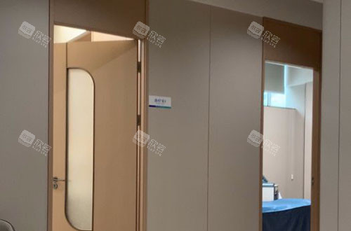 佛山曙光金子整形商谈室外景图