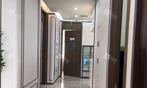 北京加减美医疗美容走廊图