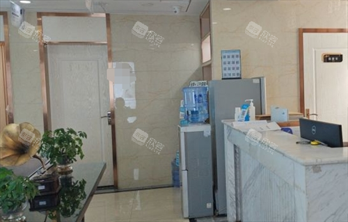 青海西宁韩美整形护士站