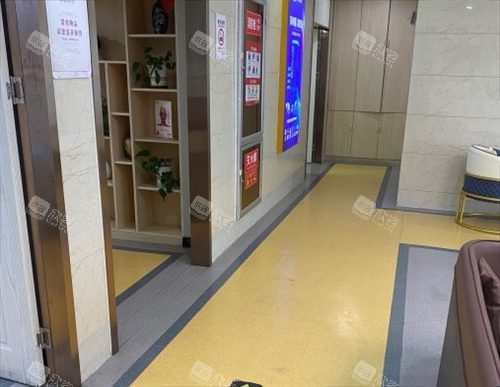 青海西宁韩美整形诊室外环境