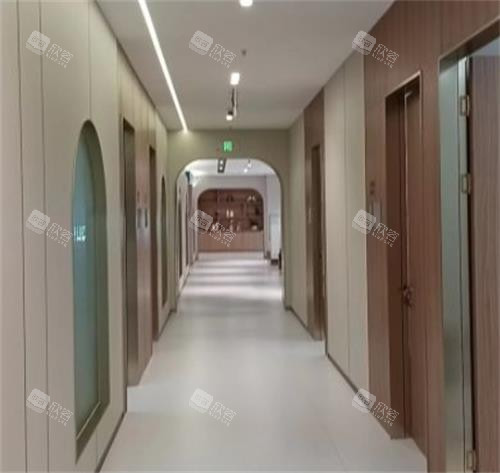 广州丽合医疗美容走廊