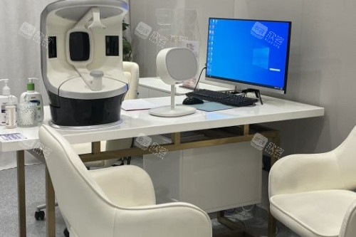 徐州华美美容医院面诊室