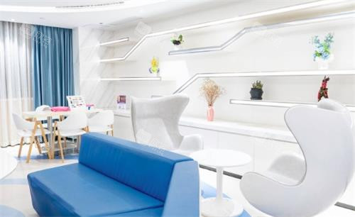 广州高尚医疗美容院内环境图