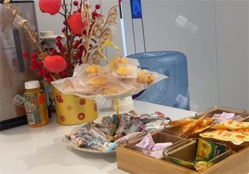 深圳八大处整形休息区