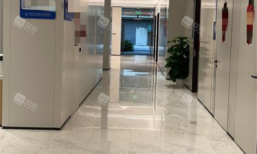 深圳八大处整形走廊图