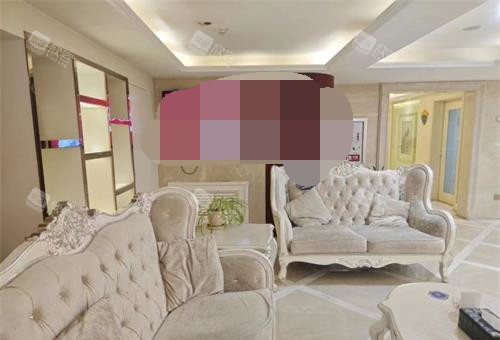 乌鲁木齐伊丽莎白整形医院休息区