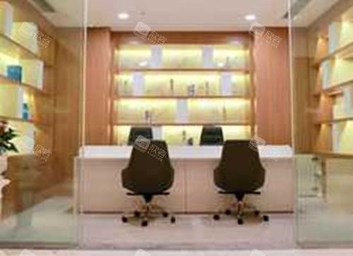 深圳艺星医疗美容面诊区