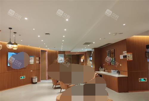 深圳艺星医疗美容医院大厅