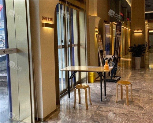 宜昌前卫整形美容医院大厅