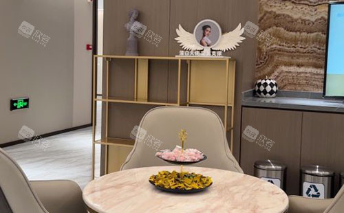 常州施尔美整形休息区