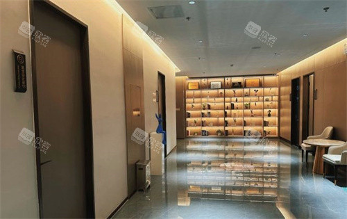 常州施尔美整形走廊