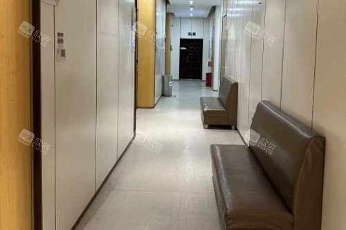 长沙美莱整形候诊区