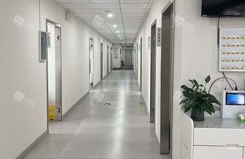 北京四季青橙走廊环境图