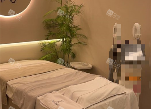 淄博天丽整形内部休息施术室环境