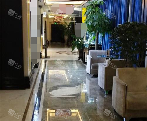 新疆青松星范医疗美容门诊部等待区