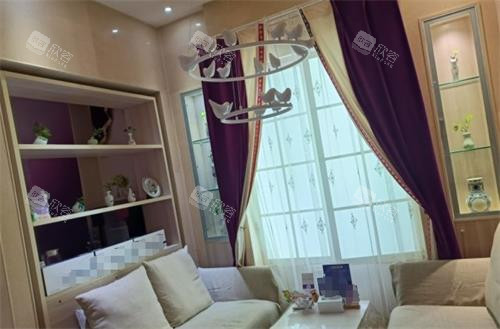 新疆黎美整形休息区